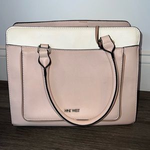 Nine west pink purse